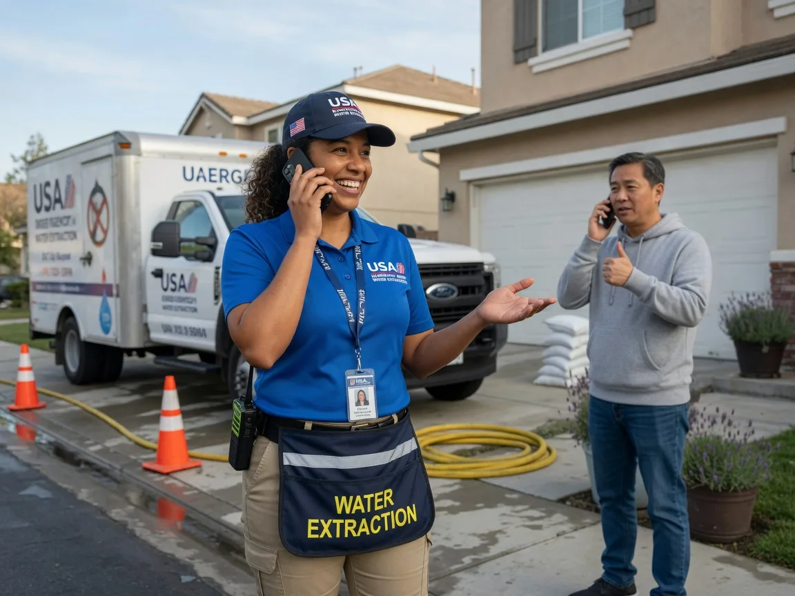 Emergency Water Removal Canehill, AR FAQs